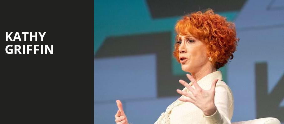 Kathy Griffin, Capitol Theater, Madison