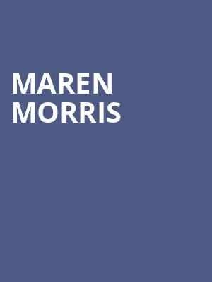 Maren Morris, The Sylvee, Madison