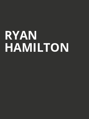 Ryan Hamilton, Barrymore Theatre, Madison