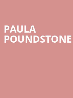 Paula Poundstone, Barrymore Theatre, Madison
