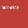 Dispatch, The Sylvee, Madison