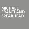 Michael Franti and Spearhead, The Sylvee, Madison