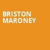 Briston Maroney, The Sylvee, Madison