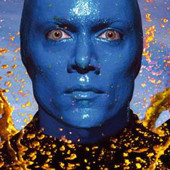 Blue Man Group at the Overture Center