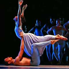 Alvin Ailey American Dance Theatre at the Overture Center