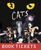 Buy tickets for Cats at Overture Center