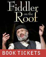 Buy tickets for Fiddler on the Roof at Overture Center