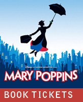 Buy tickets for Mary Poppins at Overture Center