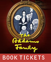 Buy tickets for The Addams Family at Overture Center