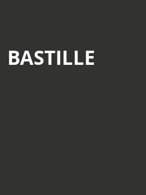 Bastille, The Sylvee, Madison