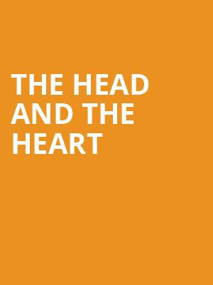 The Head and The Heart, The Sylvee, Madison