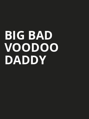 Big Bad Voodoo Daddy, Barrymore Theatre, Madison