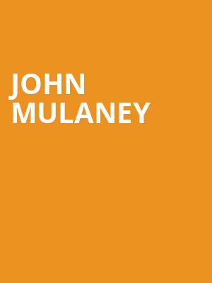 John Mulaney, Alliant Energy Center Coliseum, Madison