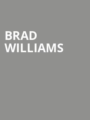 Brad Williams, Barrymore Theatre, Madison