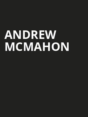 Andrew McMahon, The Sylvee, Madison