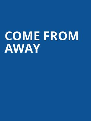 Come From Away, Overture Hall, Madison