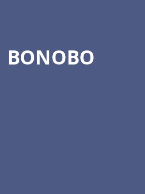 Bonobo, The Sylvee, Madison