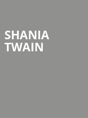 Shania Twain, Kohl Center, Madison