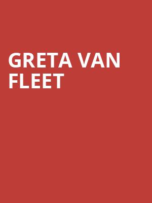 Greta Van Fleet, Kohl Center, Madison