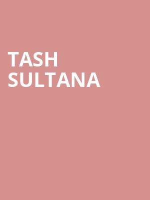 Tash Sultana, The Sylvee, Madison