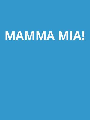 Mamma Mia, Overture Hall, Madison