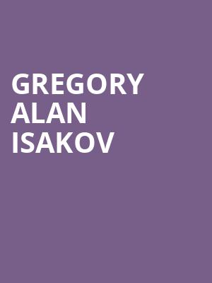 Gregory Alan Isakov, Orpheum Theatre, Madison