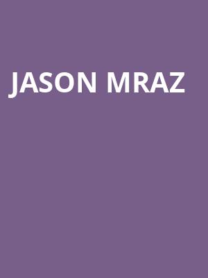 Jason Mraz, Breese Stevens Field, Madison