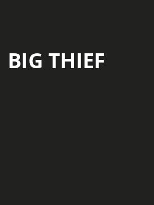 Big Thief, The Sylvee, Madison