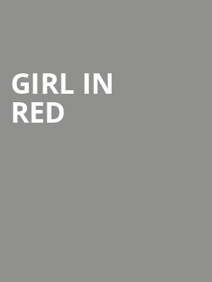 Girl In Red, The Sylvee, Madison