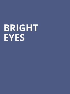 Bright Eyes, The Sylvee, Madison