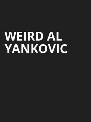 Weird Al Yankovic, Overture Hall, Madison