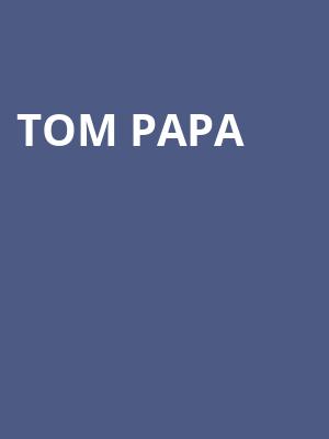 Tom Papa, Barrymore Theatre, Madison