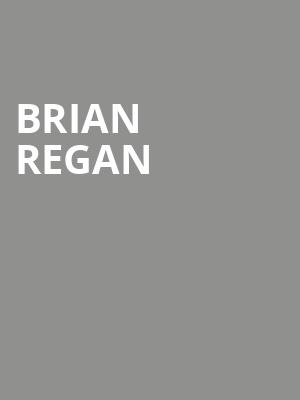 Brian Regan, Orpheum Theatre, Madison