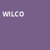 Wilco, The Sylvee, Madison