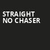 Straight No Chaser, Overture Hall, Madison