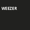 Weezer, Breese Stevens Field, Madison