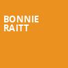 Bonnie Raitt, Overture Hall, Madison