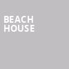 Beach House, The Sylvee, Madison