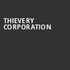 Thievery Corporation, The Sylvee, Madison