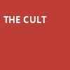 The Cult, The Sylvee, Madison