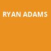 Ryan Adams, Barrymore Theatre, Madison