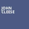 John Cleese, Orpheum Theatre, Madison