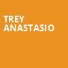 Trey Anastasio, The Sylvee, Madison