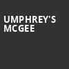 Umphreys McGee, The Sylvee, Madison