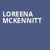 Loreena McKennitt, Barrymore Theatre, Madison