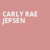 Carly Rae Jepsen, The Sylvee, Madison