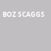 Boz Scaggs, Orpheum Theatre, Madison