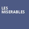 Les Miserables, Overture Hall, Madison