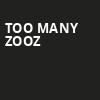 Too Many Zooz, Majestic Theatre, Madison