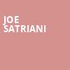 Joe Satriani, Orpheum Theatre, Madison